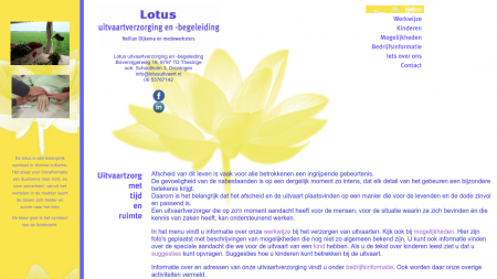 Lotus uitvaartverzorging  en -begeleiding