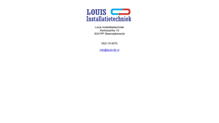 Louis Installatietechniek