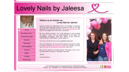 Lovely Nails by Jaleesa