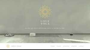 logo Love Yoga