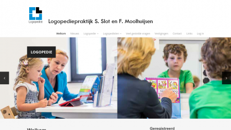 Logopediepraktijk Slot en Moolhuijsen