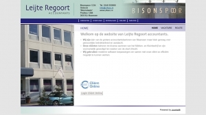 logo Leijte Regoort Accountants