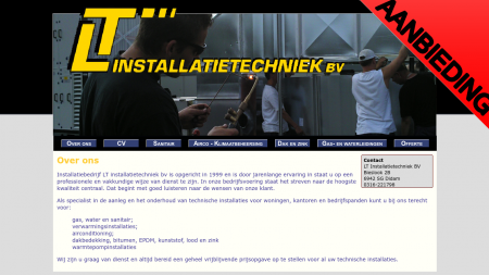 LT Installatietechniek