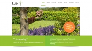 logo Luijk Groenprojecten en Interieurbeplanting