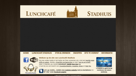 Lunchcafé Stadhuis