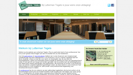 Lutterman Tegels BV