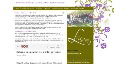 LVision Presenteren & Workshops