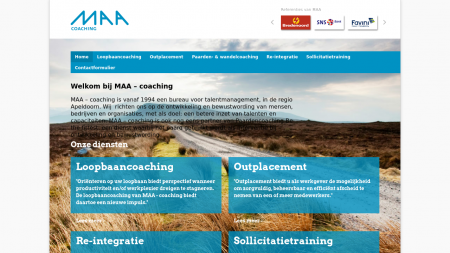 MAA - coaching