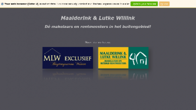 logo Maalderink Lutke Willink Agrarisch Makelaar