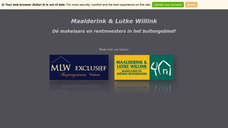 Maalderink Lutke Willink Agrarisch Makelaar