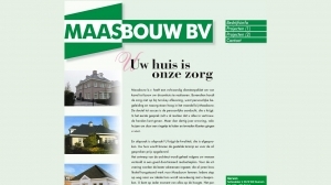 logo Maasbouw Aannemersbedrijf BV