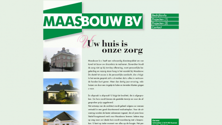 Maasbouw Aannemersbedrijf BV