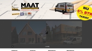 logo Maat BV Aannemingsbedrijf