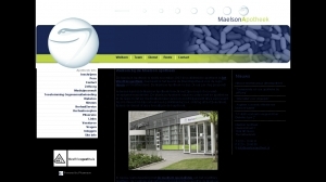 logo Maelson Apotheek