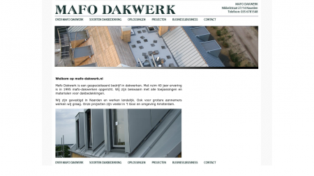 MAFO Installatiebedrijf