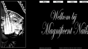 logo Magnificent Nails Nagelsalon