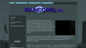 logo Maincowel BV