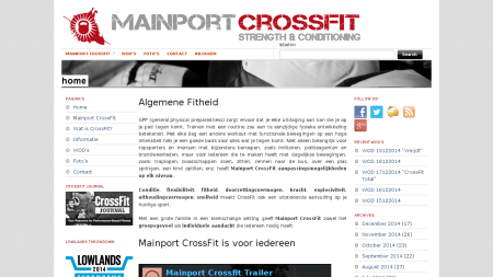 Mainport CrossFit