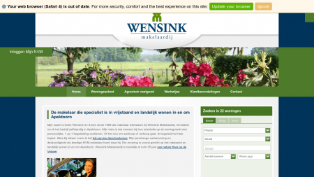 Wensink Makelaardij BV