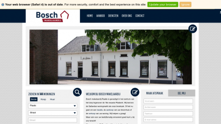 Bosch Raalte Makelaardij