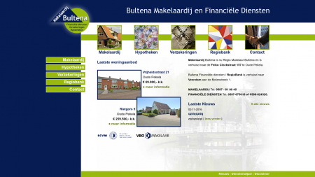 Bultena Makelaardij en Financiële Diensten