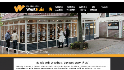 logo Westhuis Makelaardij