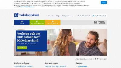 logo Makelaarsland BV