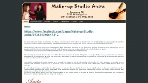 logo Make-Up Studio Anita