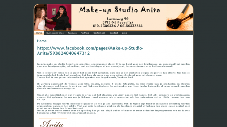 Make-Up Studio Anita