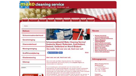 Mako Cleaning Service Nederland BV