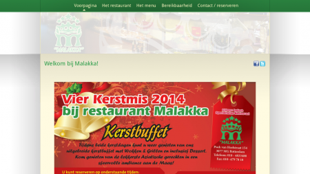 Malakka Restaurant