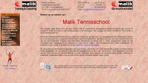 logo Malik Training en Coaching