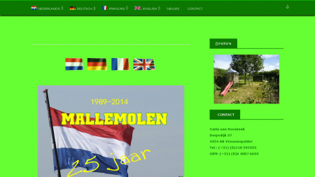 Mallemolen De