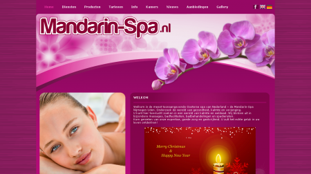 Mandarin-Spa