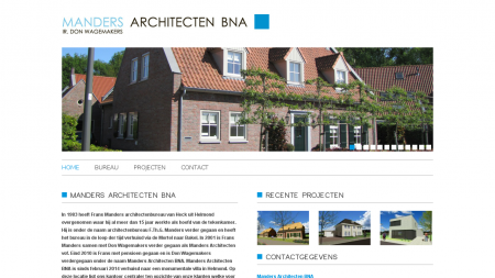 Manders Architecten BNA