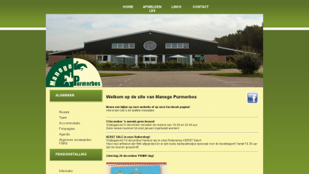 Manege Purmerbos