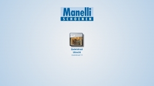 logo Manelli Schoenen BV