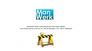 logo Aannemersbedrijf Manwerk