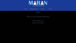 logo Maran-Communication