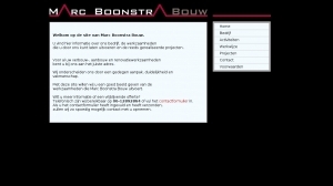 logo Boonstra Bouw Marc