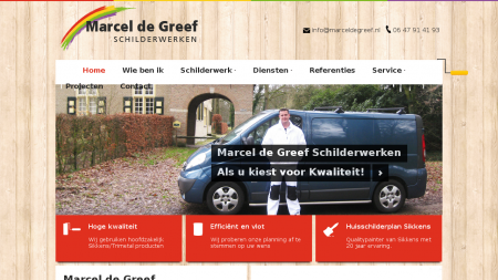 Greef Schilderwerken Marcel de