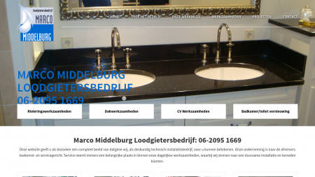 Middelburg Loodgietersbedrijf Marco