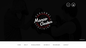 logo Marco Oosten Personal Training