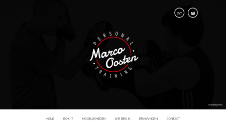 Marco Oosten Personal Training