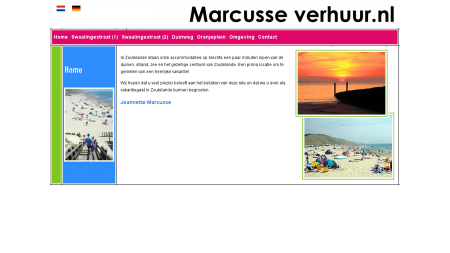 Marcusse Recreatie Verhuur