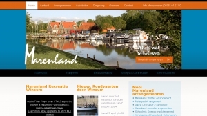 logo Hotel  Marenland Recreatie