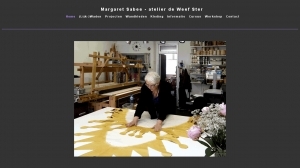 logo Atelier Margaret Sabee