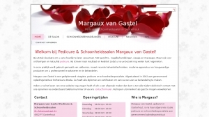 logo Gastel Pedicure- en Schoonheidssalon  Margaux van