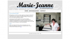 logo Marie-Jeanne Schoonheidssalon