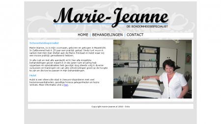 Marie-Jeanne Schoonheidssalon